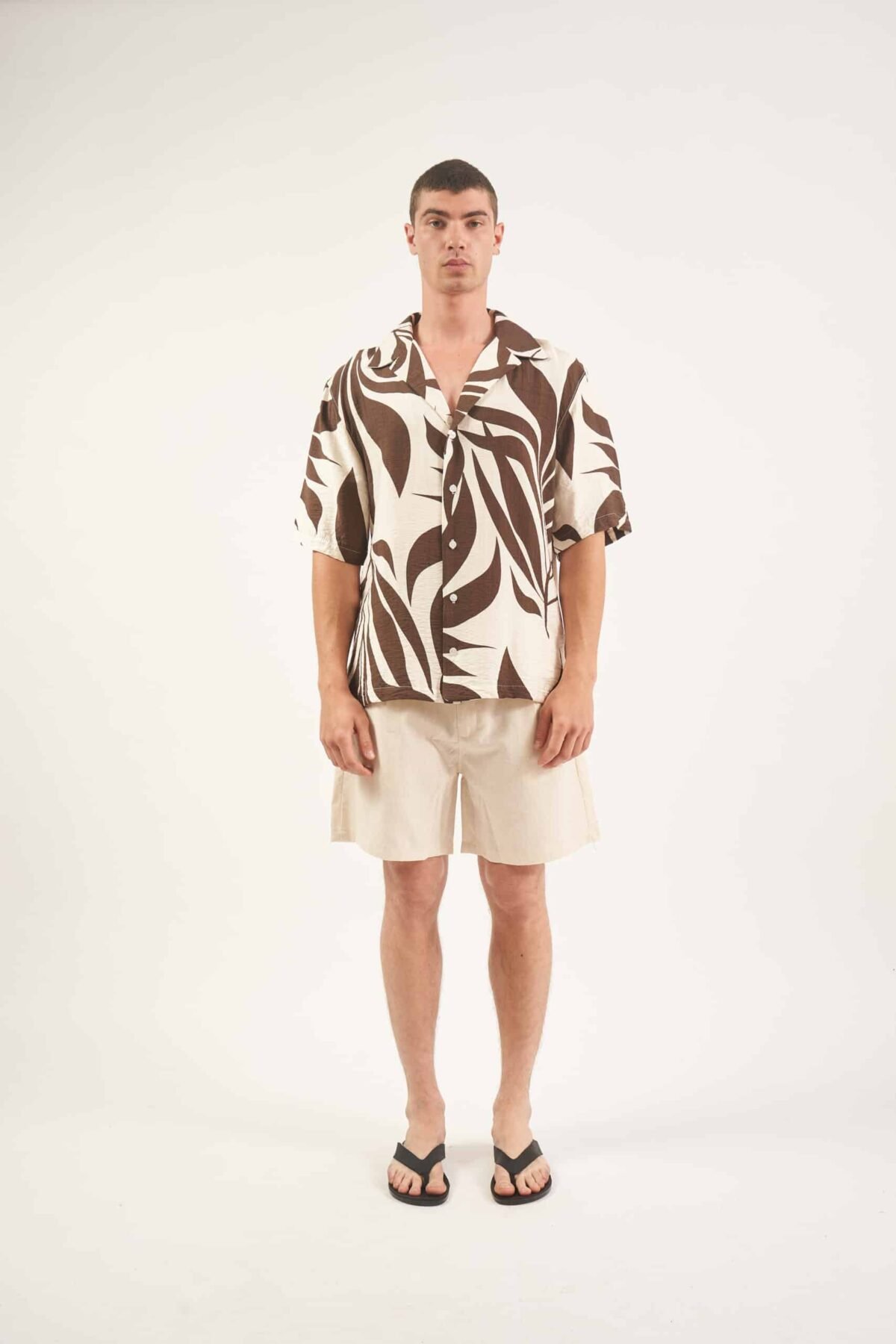 Cocoa Blossom Shirt