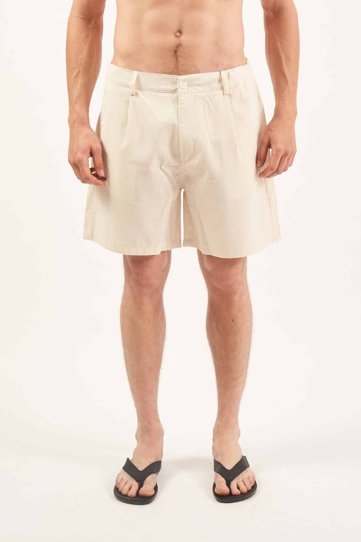 Linen Short