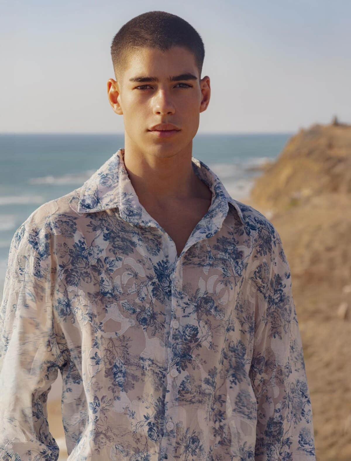 Mirza Print Shirt