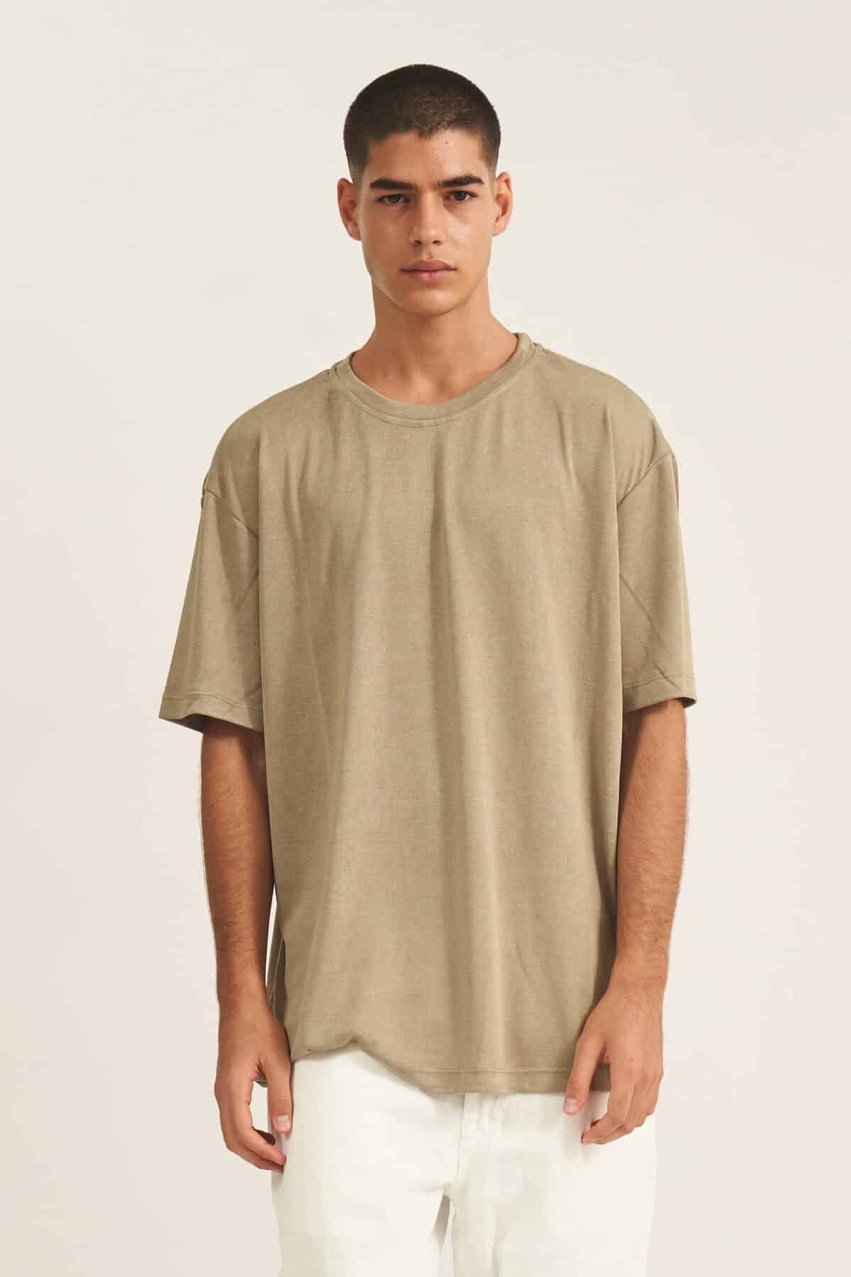 Linen T-Shirt