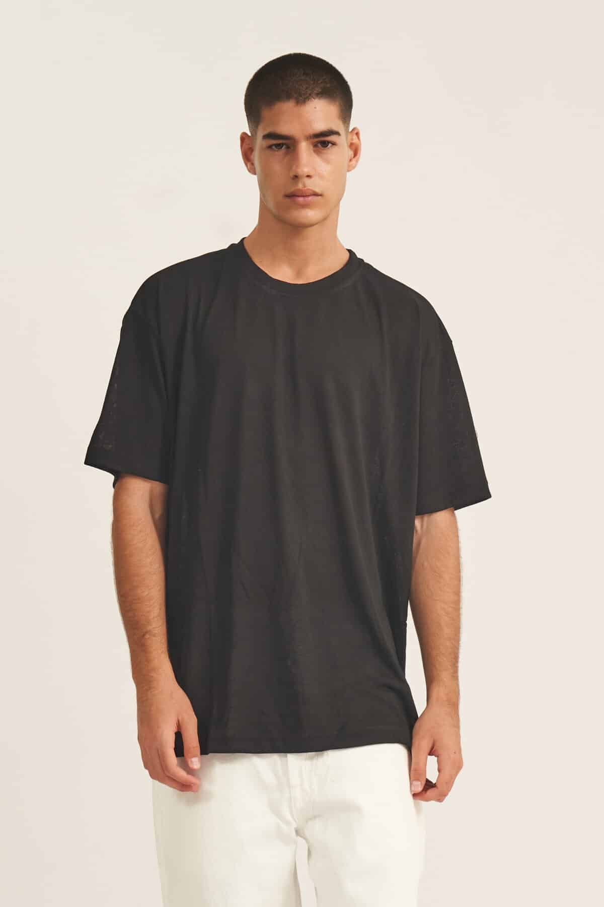 Linen T-Shirt