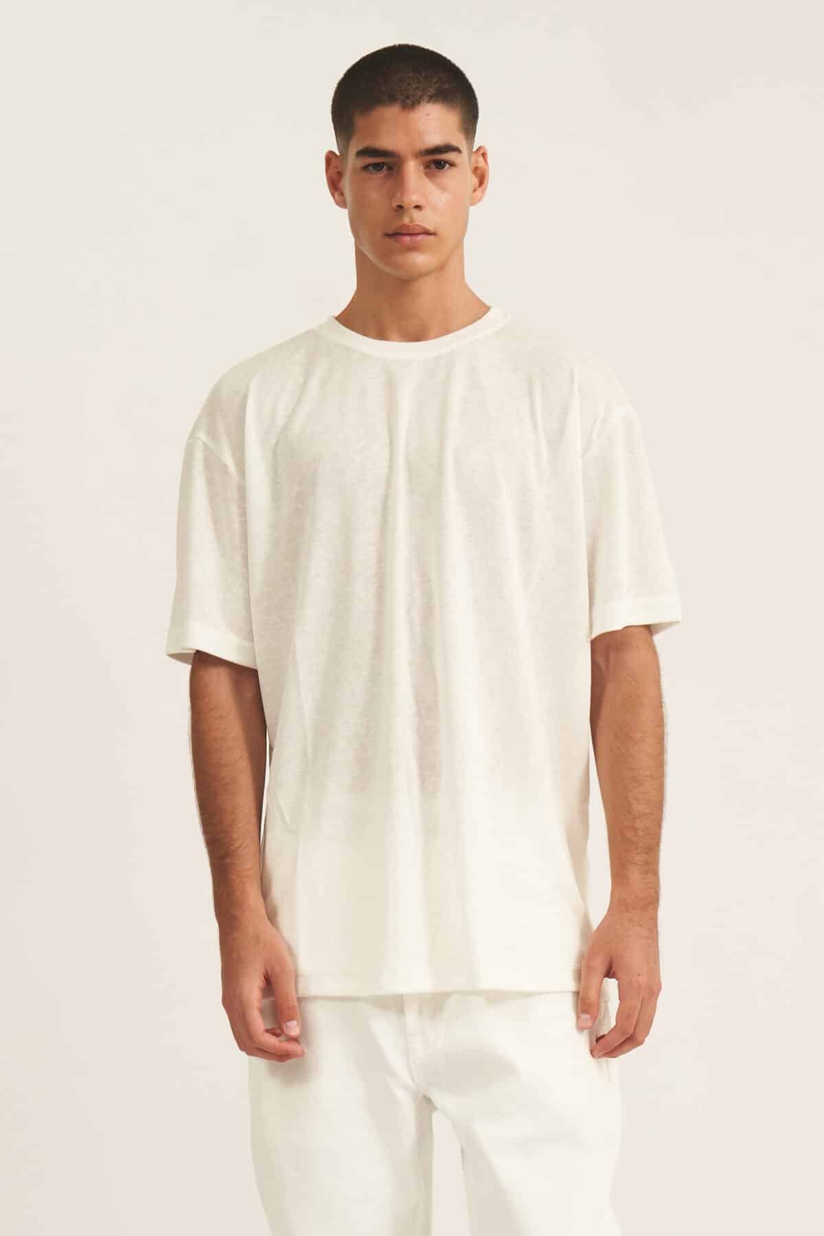 Linen T-Shirt