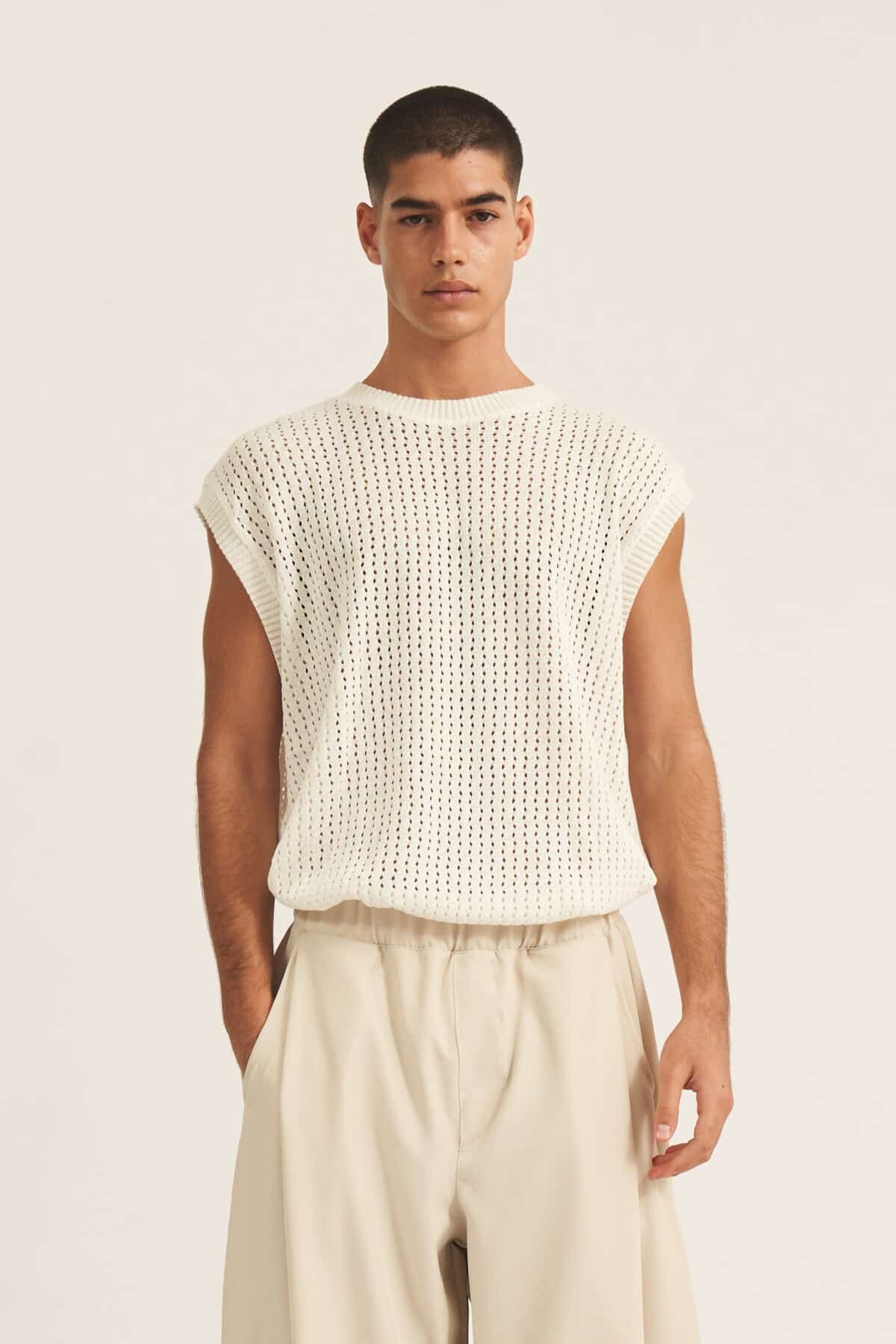 Spring Vest