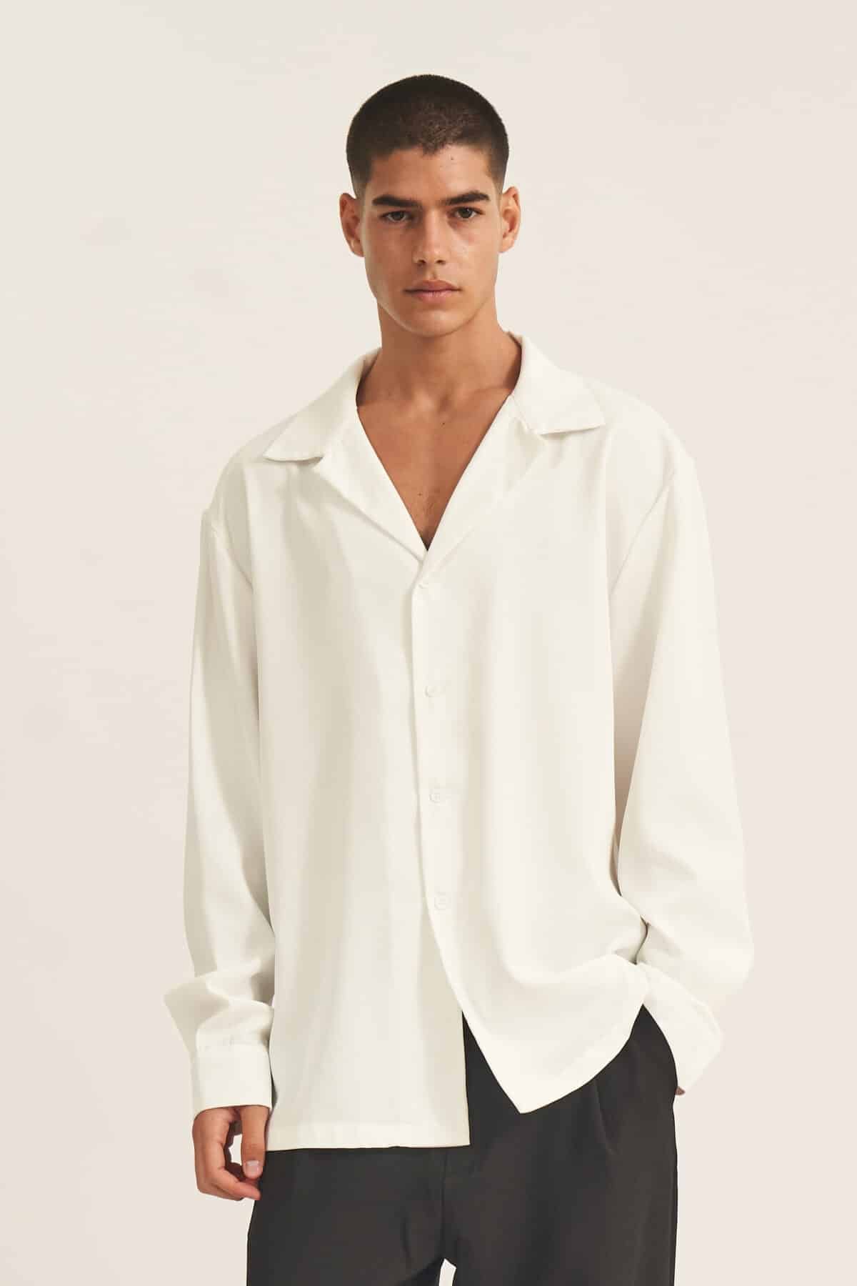 V-Elegance Shirt