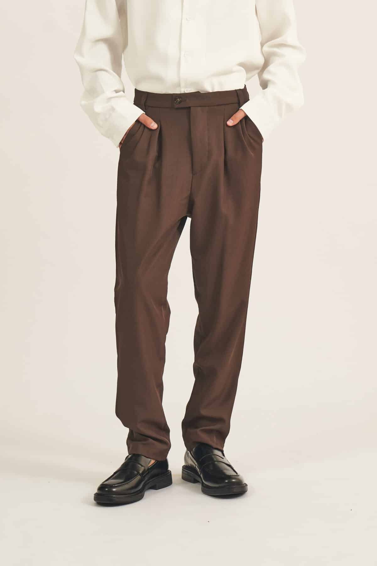 Vintage Slim Pants