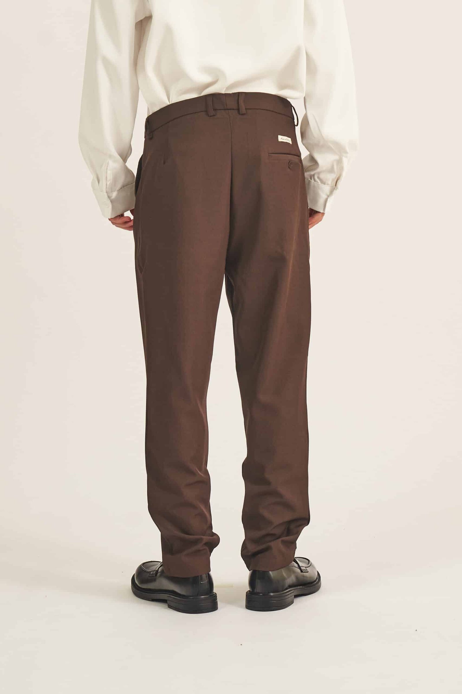 Vintage Slim Pants – תמונה 3