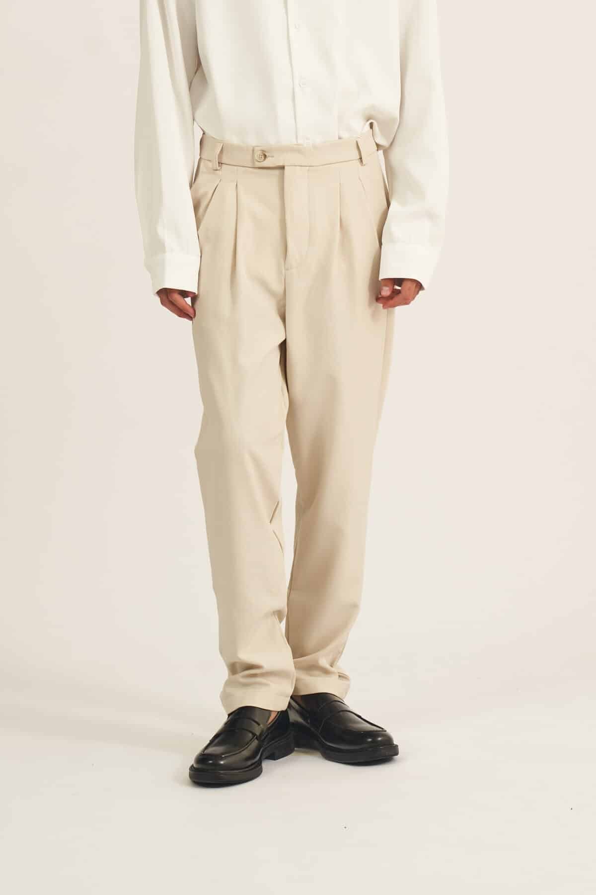 Vintage Slim Pants