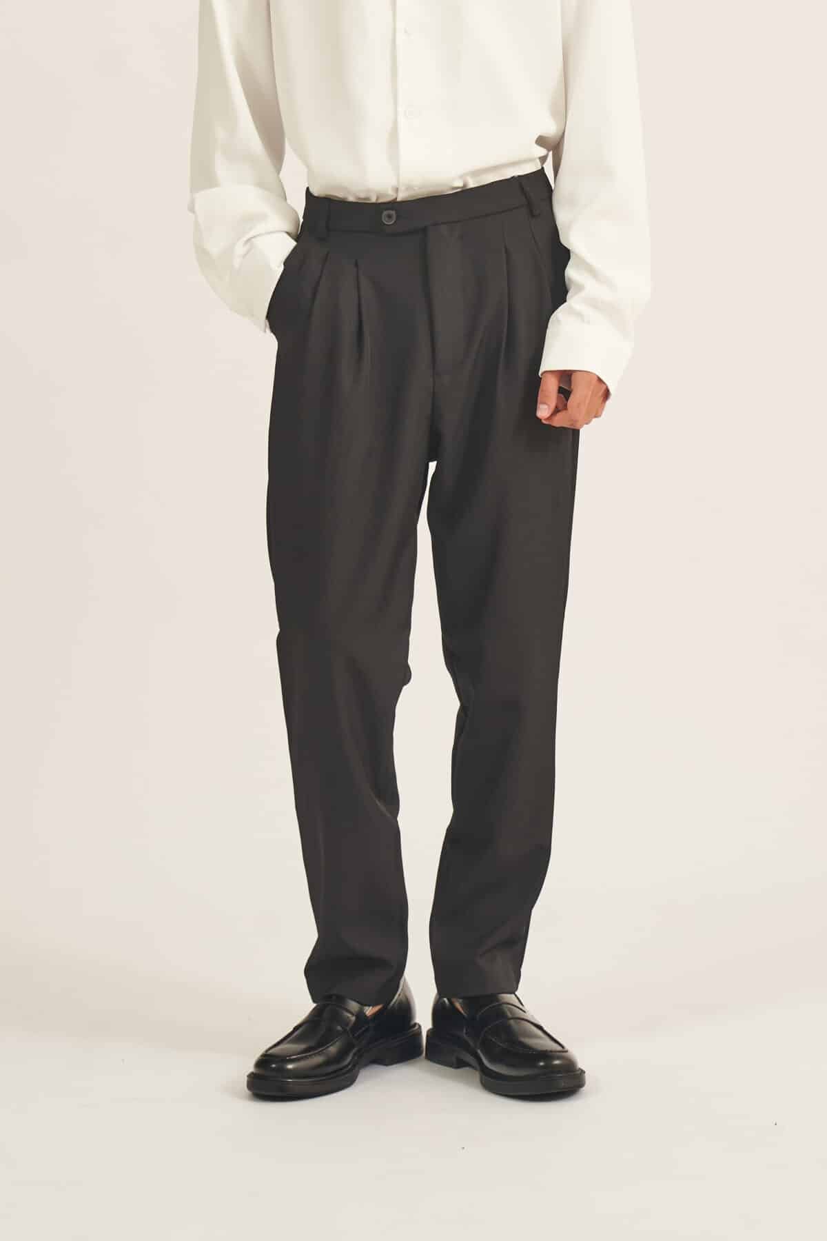 Vintage Slim Pants