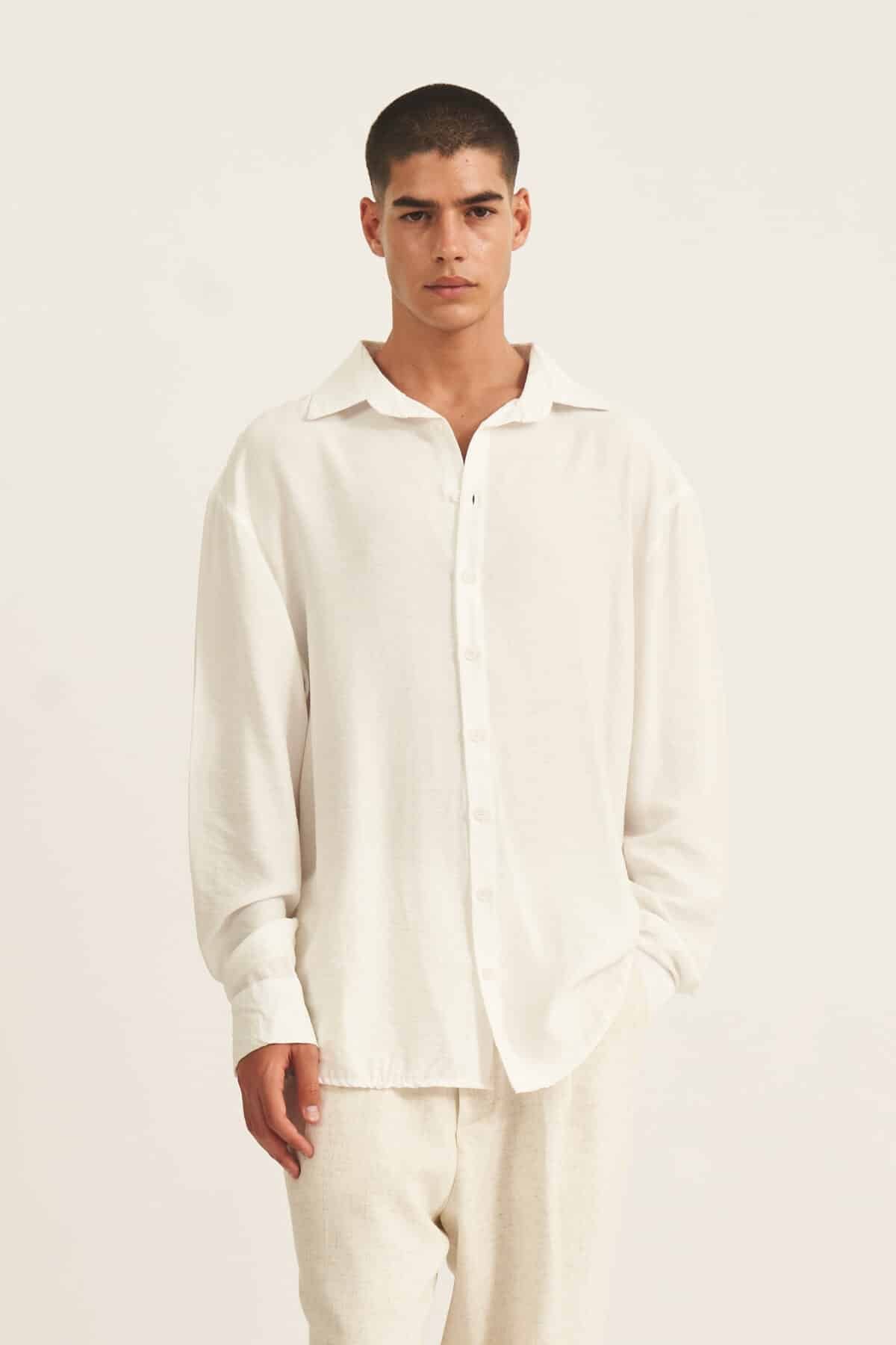 Linen Shirt