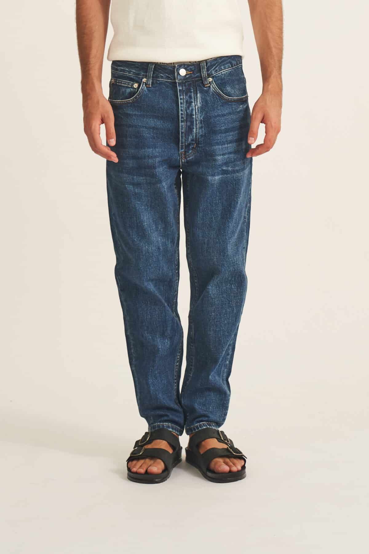 Slim Fit Jeans 02