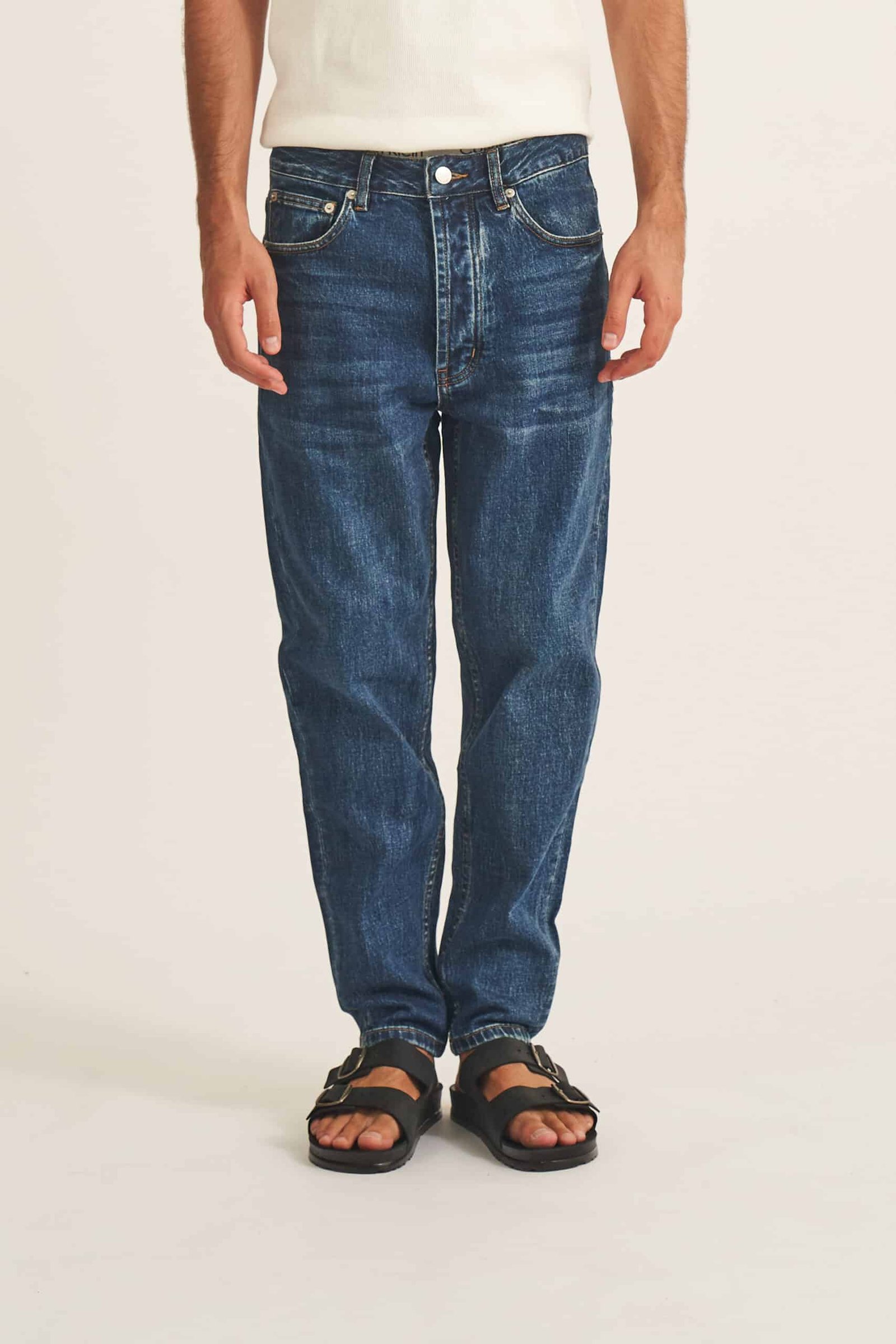 Slim Fit Jeans 02