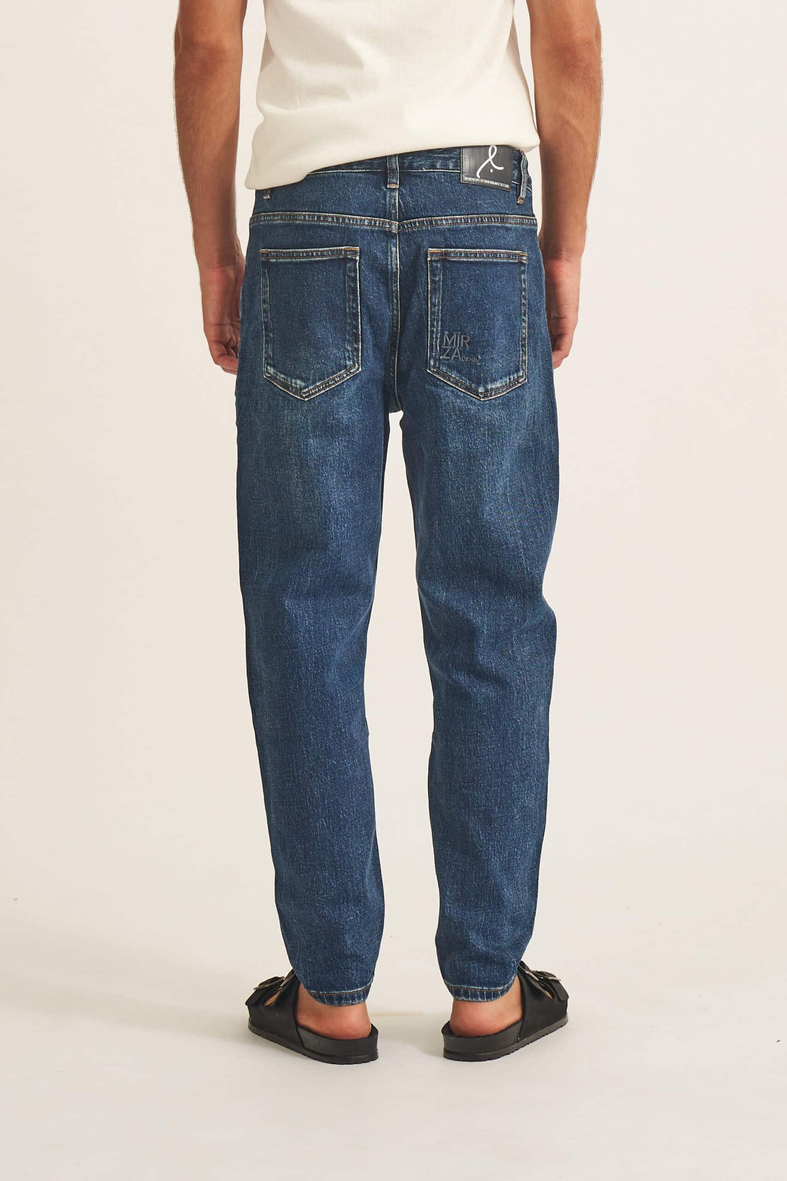 Slim Fit Jeans 02 – תמונה 3