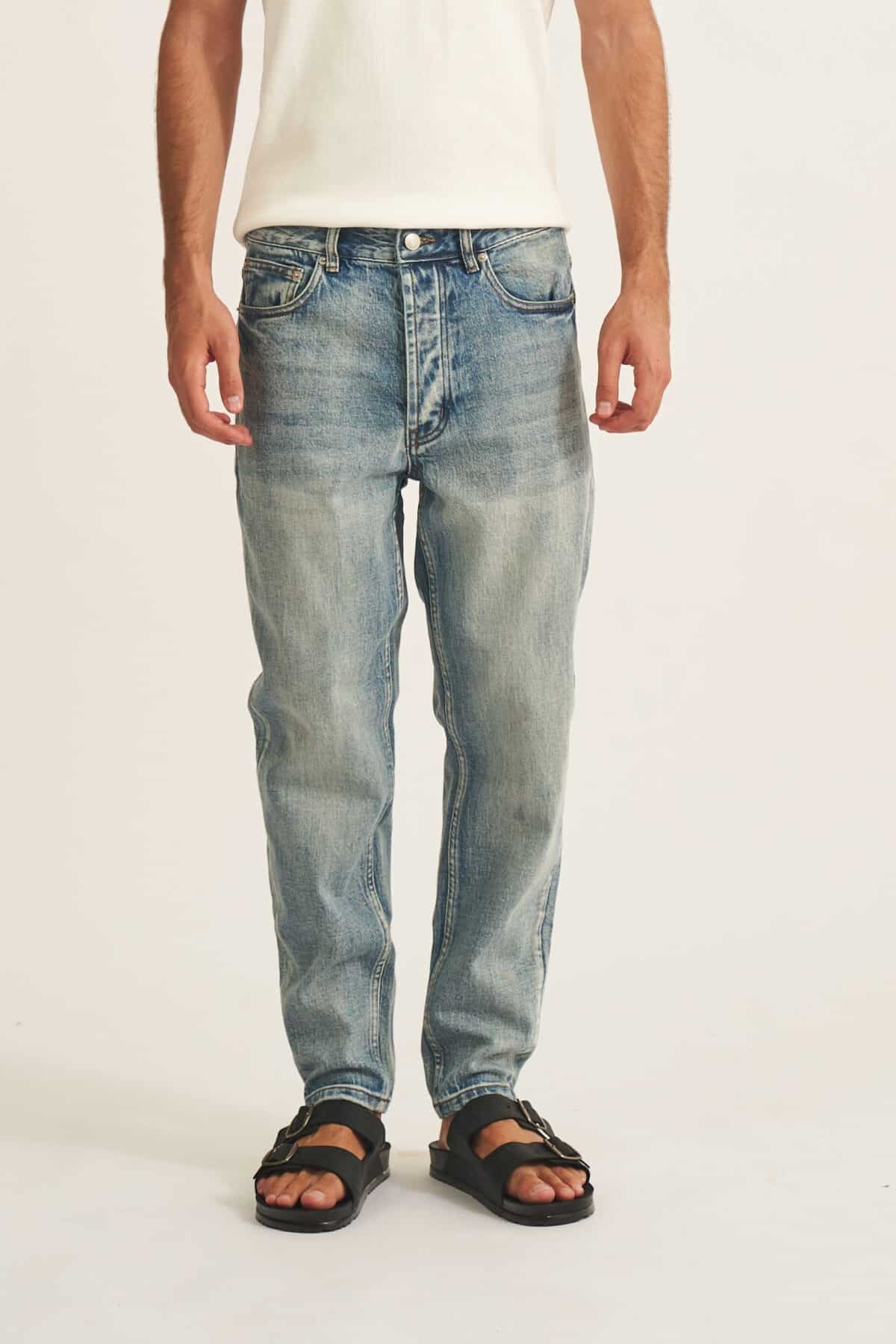 Slim Fit Jeans 02