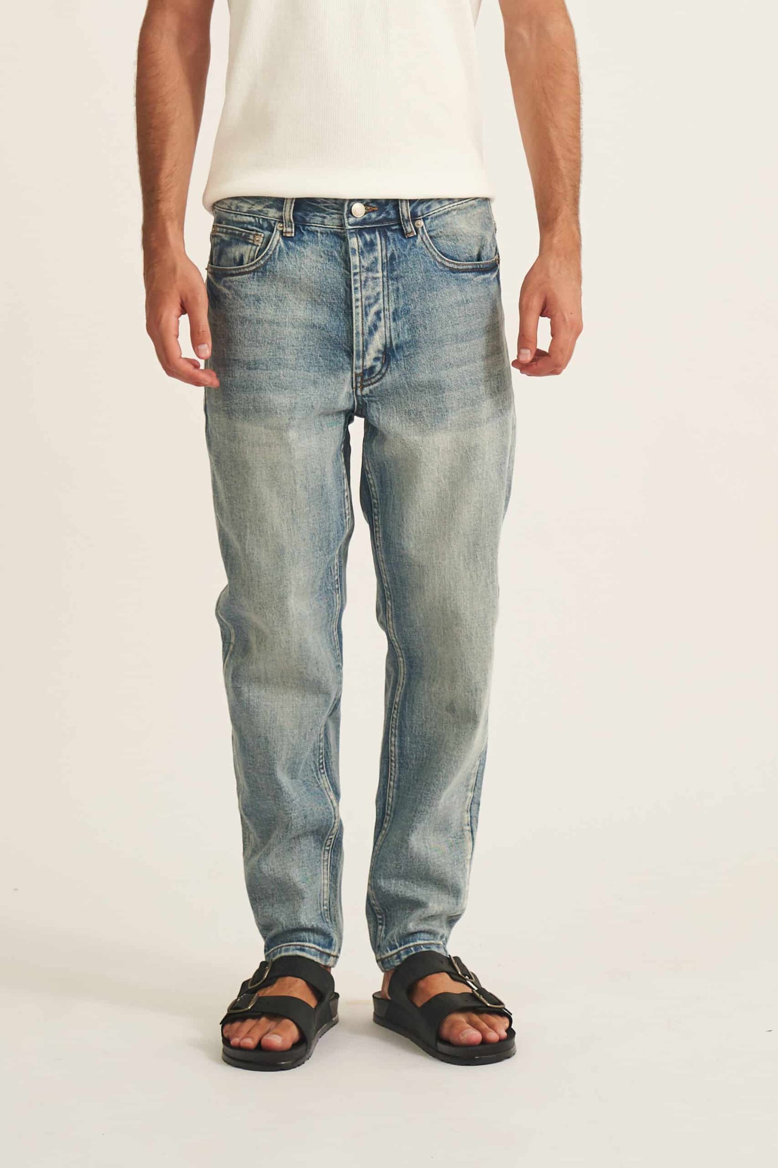 Slim Fit Jeans 02