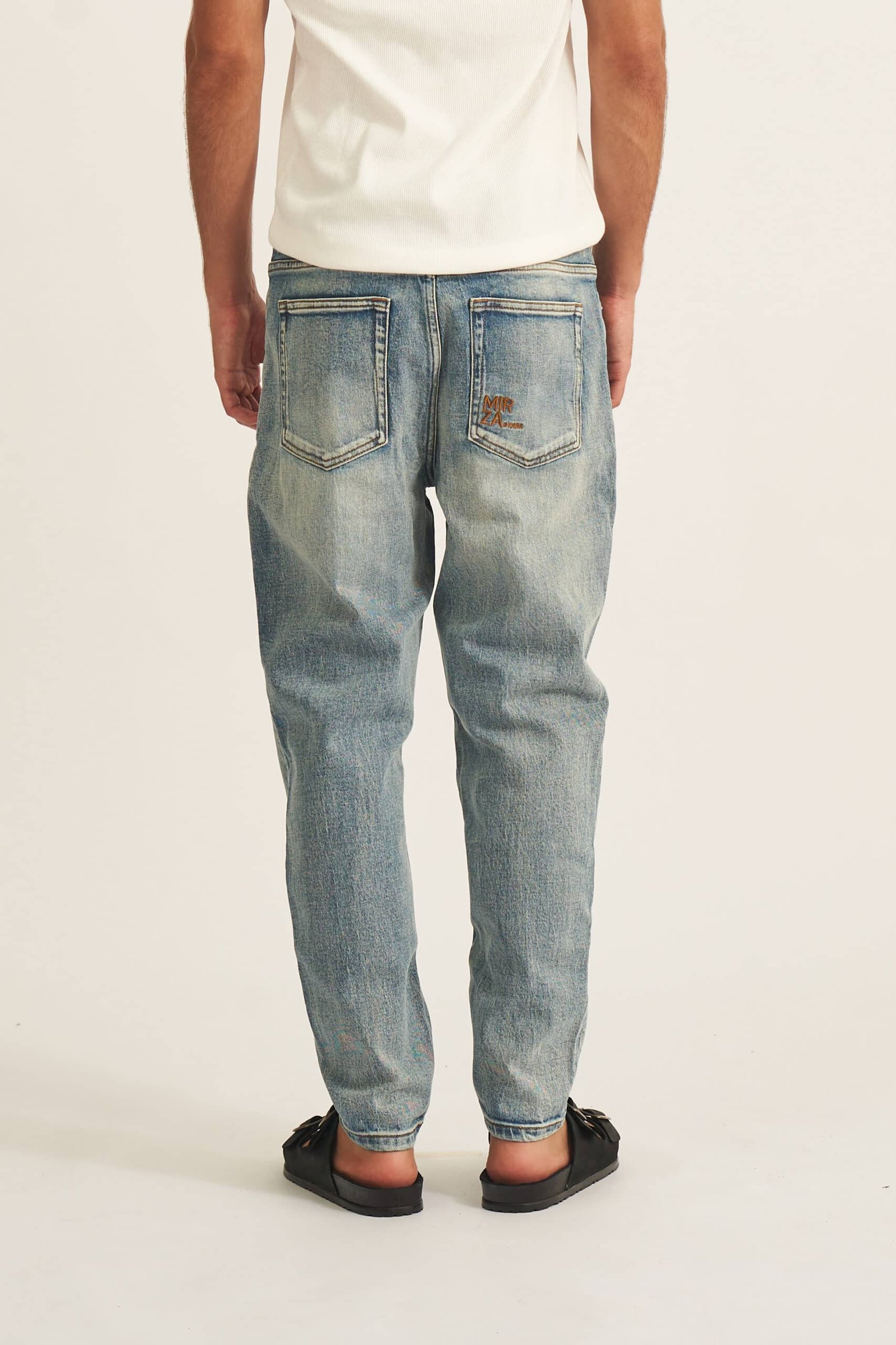 Slim Fit Jeans 02 – תמונה 2